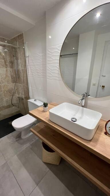Apartamento Tres Habitaciones Con Vistas Al Mar En Roses Zewnętrze zdjęcie