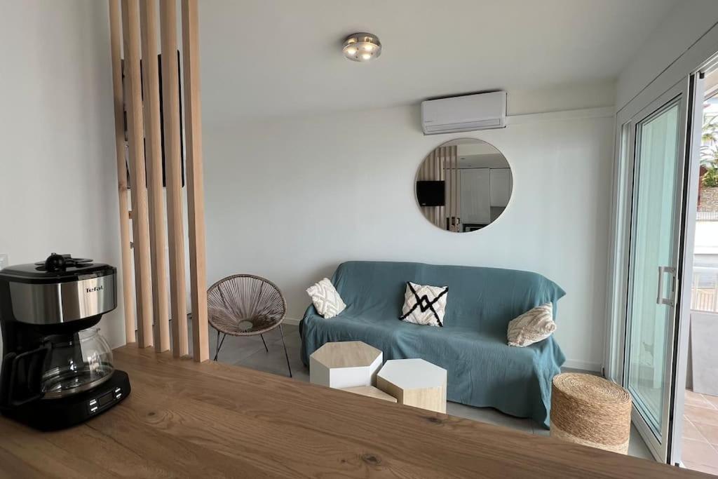 Apartamento Tres Habitaciones Con Vistas Al Mar En Roses Zewnętrze zdjęcie