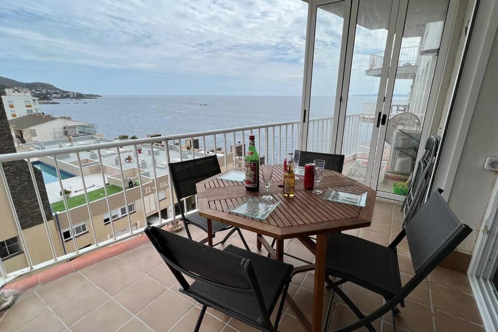 Apartamento Tres Habitaciones Con Vistas Al Mar En Roses Zewnętrze zdjęcie