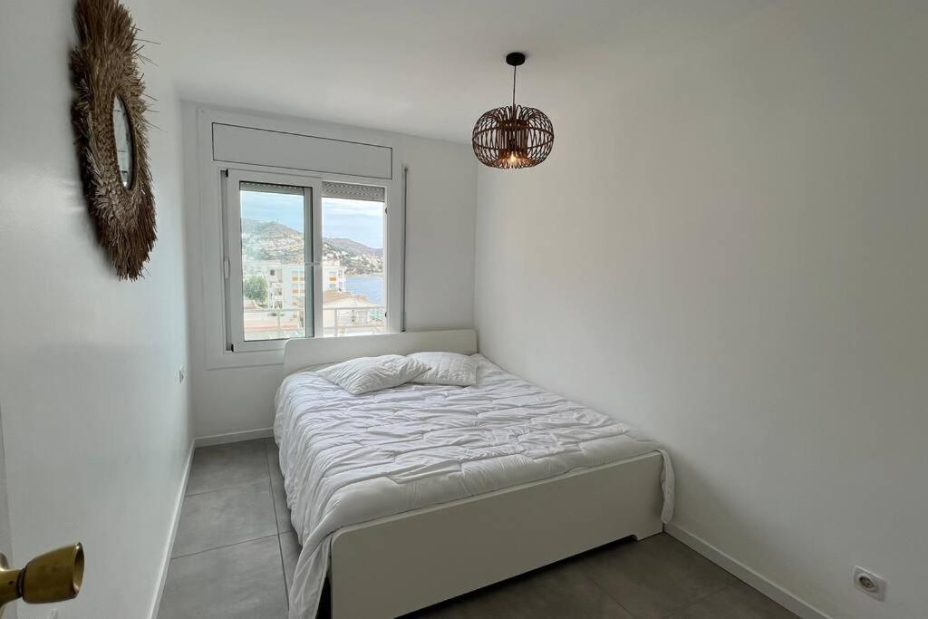 Apartamento Tres Habitaciones Con Vistas Al Mar En Roses Zewnętrze zdjęcie